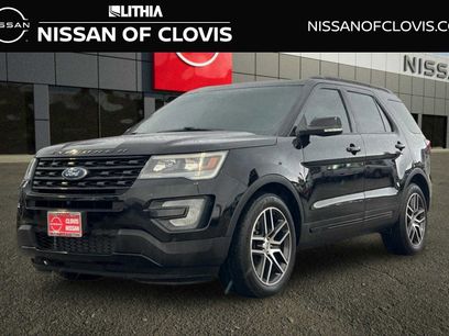 Used 2016 Ford Explorer Sport w/ Equipment Group 401A