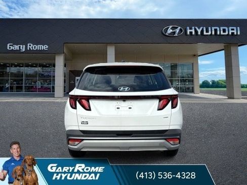 Certified 2025 Hyundai Tucson SE AWD/4WD image 7