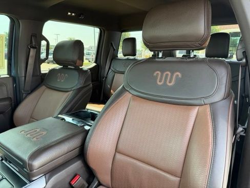 Used 2023 Ford F150 King Ranch w/ Equipment Group 601A High AWD/4WD image 10