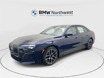 New 2026 BMW 740i xDrive w/ Executive Package