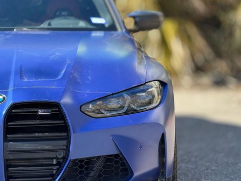 Used 2021 BMW M3 Competition w/ Executive Package image 5