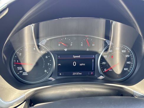 Used 2024 Chevrolet Equinox RS FWD image 20