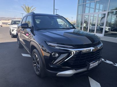 Used 2024 Chevrolet TrailBlazer LT