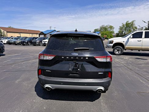 Used 2020 Ford Escape SEL AWD/4WD image 8