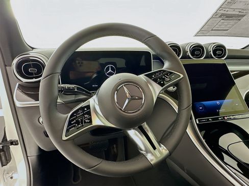New 2026 Mercedes-Benz GLC 300 GLC 300 image 12