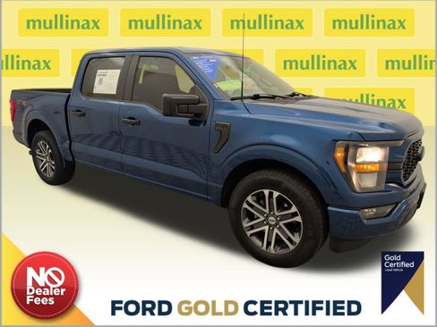 Certified 2023 Ford F150 XL w/ STX Appearance Package image 1