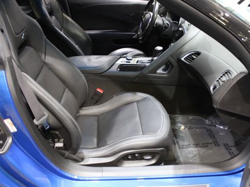 Used 2014 Chevrolet Corvette Stingray Coupe w/ 3LT Preferred Equipment Group image 14