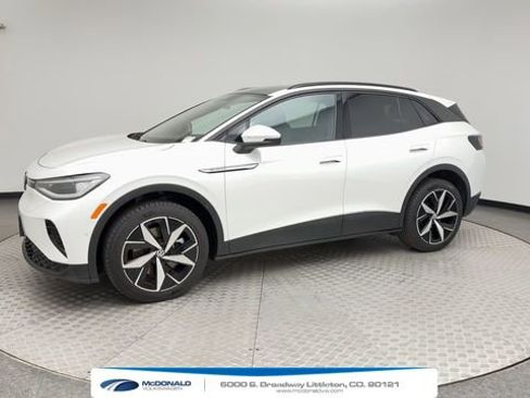 Used 2024 Volkswagen ID.4 Pro S AWD/4WD image 6