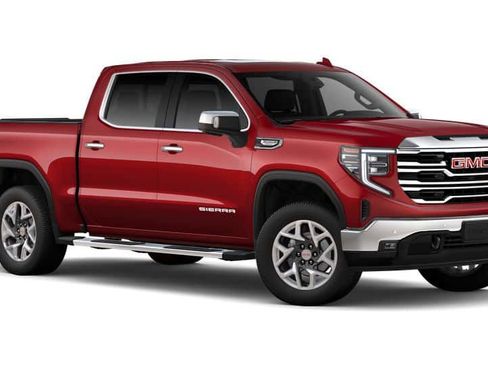 New 2026 GMC Sierra 1500 SLT image 54