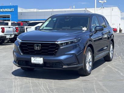Used 2025 Honda CR-V EX-L
