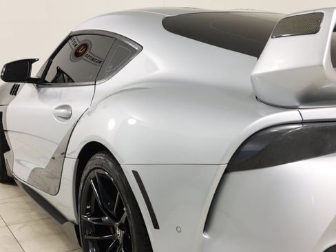 Used 2020 Toyota Supra Premium w/ Driver Assist Package RWD image 43