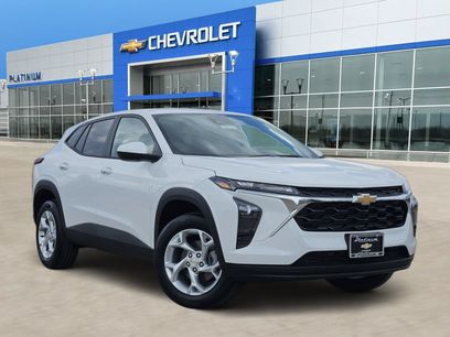 New 2026 Chevrolet Trax LS w/ LS Convenience Package
