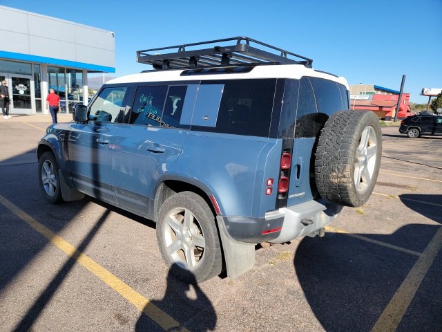 Used 2020 Land Rover Defender 110 SE AWD/4WD image 7