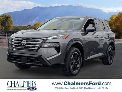 Used 2024 Nissan Rogue SV