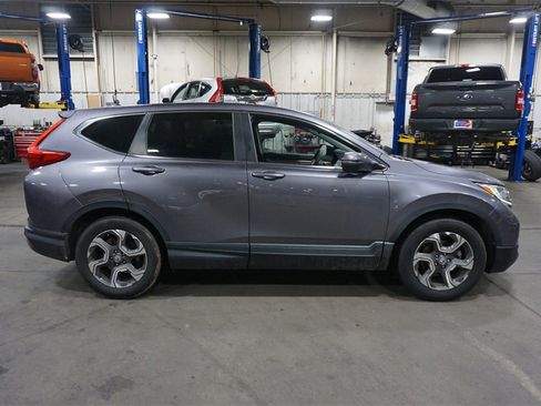 Used 2018 Honda CR-V EX image 22