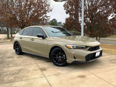 Used 2025 Honda Civic Sport