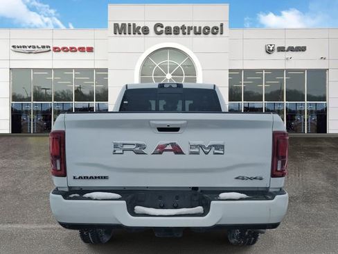 New 2026 RAM 2500 Laramie w/ Sport Appearance Package image 4