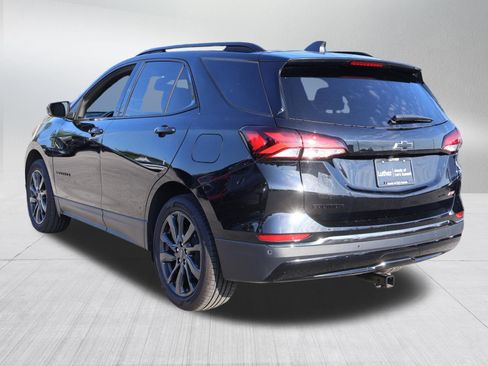 Used 2023 Chevrolet Equinox RS w/ LPO, Floor Liner Package AWD/4WD image 4