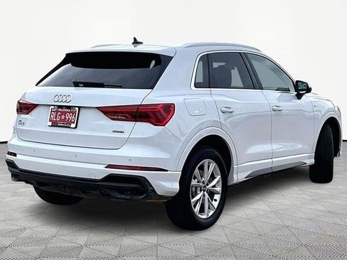 Used 2025 Audi Q3 2.0T Premium Plus w/ Premium Plus Package image 2
