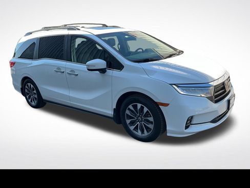 Used 2021 Honda Odyssey EX-L image 7