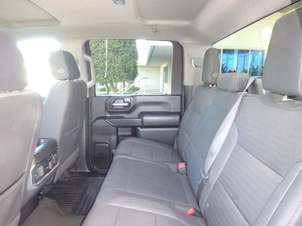 Certified 2023 Chevrolet Silverado 2500 LT AWD/4WD image 20