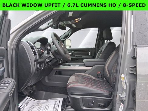 New 2026 RAM 2500 Big Horn AWD/4WD image 10