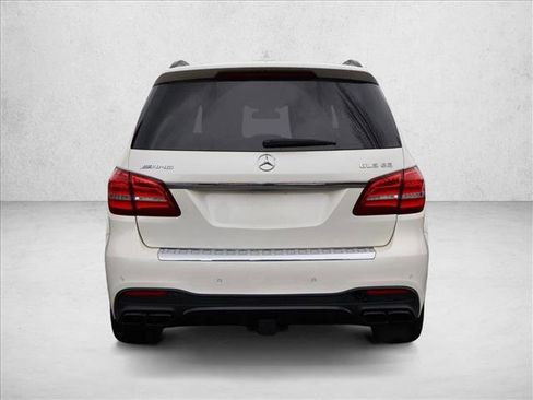 Used 2018 Mercedes-Benz GLS 63 AMG 4MATIC image 6