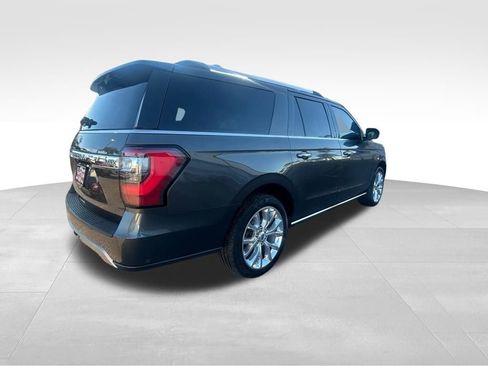 Used 2018 Ford Expedition Max Limited w/ Equipment Group 302A image 4