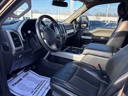 Used 2021 Ford F250 Lariat w/ Lariat Ultimate Package image 17