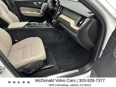 Used 2026 Volvo XC60 B5 Plus w/ Protection Package Premier AWD/4WD image 25