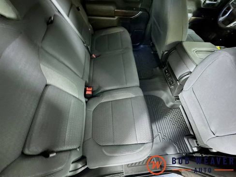 Used 2021 Chevrolet Silverado 1500 RST AWD/4WD image 34