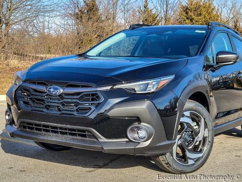 New 2026 Subaru Crosstrek 2.5i Limited w/ Crosstrek Mirror Package AWD/4WD image 2