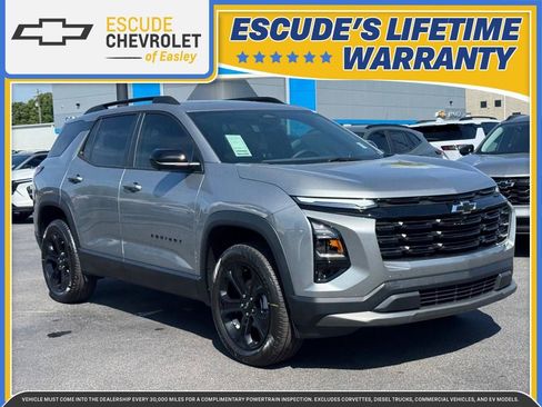 New 2026 Chevrolet Equinox LT FWD image 1