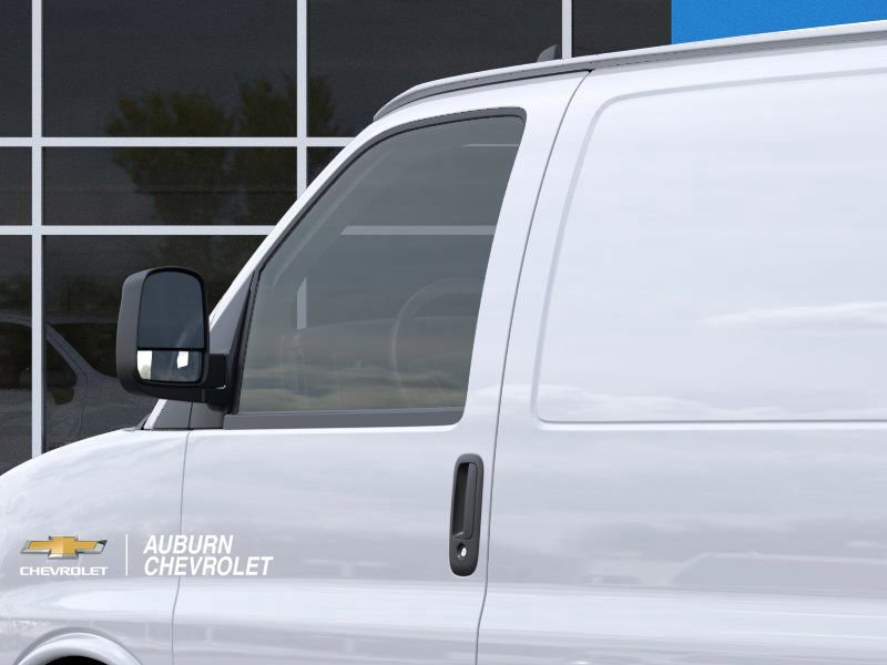 New 2025 Chevrolet Express 2500 Extended RWD image 12
