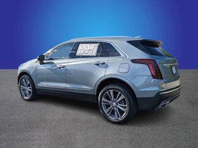 New 2024 Cadillac XT5 Premium Luxury