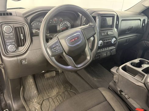 Used 2023 GMC Sierra 1500 Pro w/ Graphite Edition AWD/4WD image 15