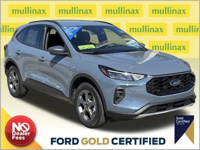 Certified 2025 Ford Escape ST-Line Elite