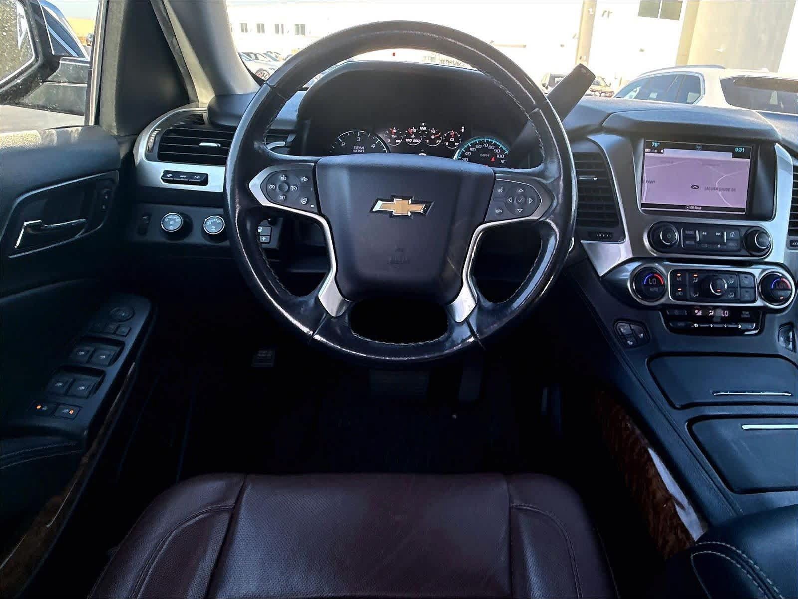 Used 2019 Chevrolet Tahoe Premier w/ Premier Plus Edition AWD/4WD image 11