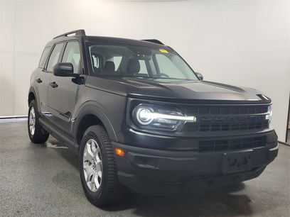 Used 2023 Ford Bronco Sport