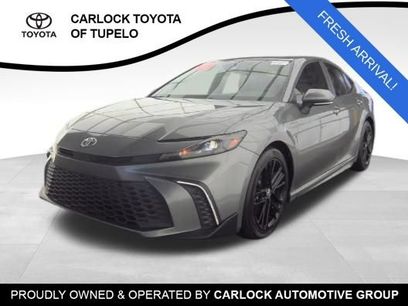 Used 2025 Toyota Camry SE w/ Convenience Package