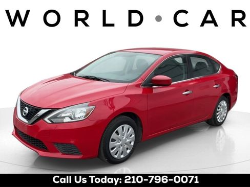 Used 2017 Nissan Sentra SV image 7