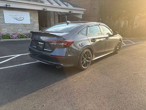 Certified 2025 Honda Civic Sport image 6