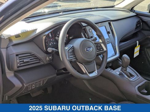 Certified 2025 Subaru Outback 2.5i image 15
