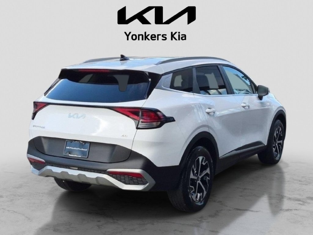 Certified 2023 Kia Sportage EX AWD/4WD image 5