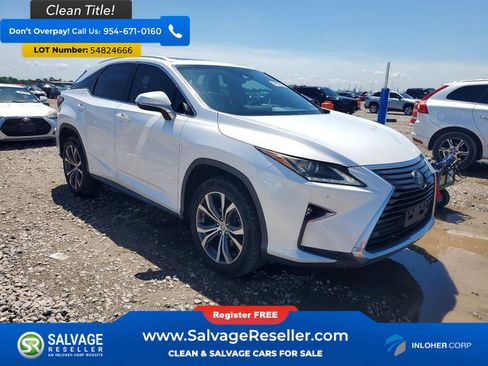 Used 2016 Lexus RX 350 FWD w/ Premium Package image 5
