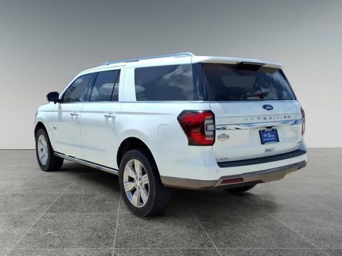Used 2022 Ford Expedition Max King Ranch AWD/4WD image 5