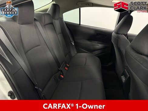 Used 2023 Toyota Corolla LE w/ LE Premium Package image 16