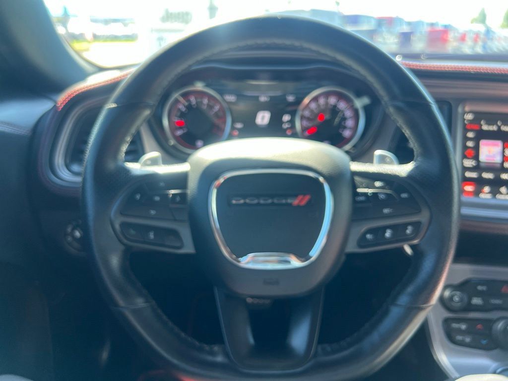 Used 2023 Dodge Challenger R/T Scat Pack RWD image 35