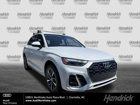 Used 2023 Audi Q5 2.0T Premium Plus w/ Premium Plus Package AWD/4WD image 1