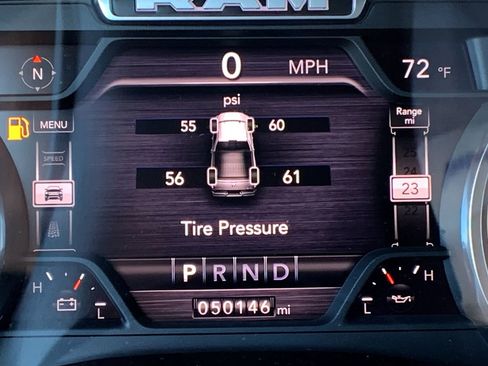 Used 2022 RAM 2500 Big Horn w/ Level A Equipment Group image 36